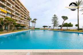 Apartamento El Trasval 1ª linea